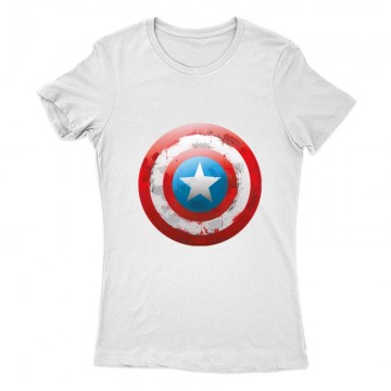 Shield worn Női Póló