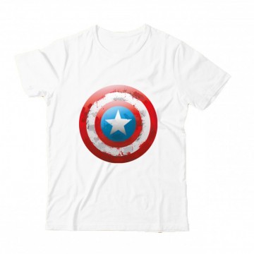 Shield worn Gyermek Póló