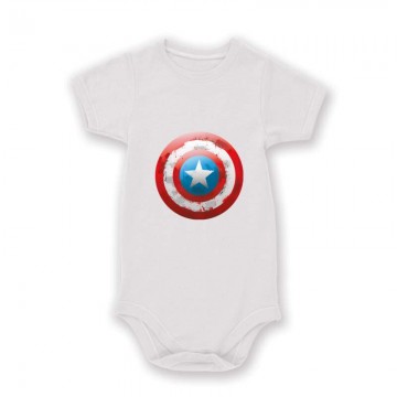 Shield worn Baby Body