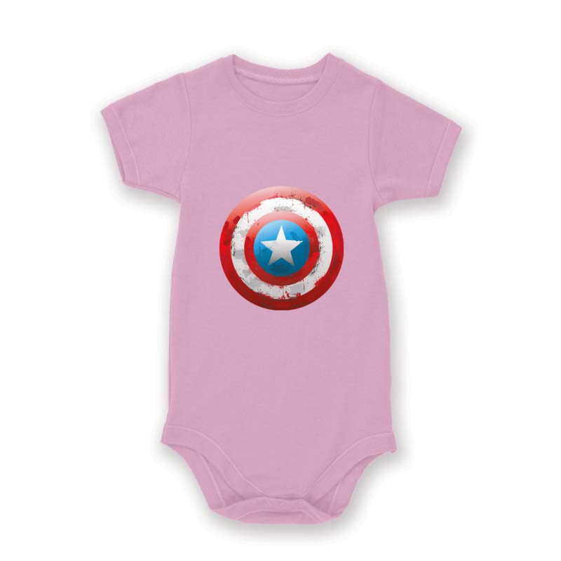 Shield worn Baby Body