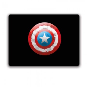 Shield worn Egérpad