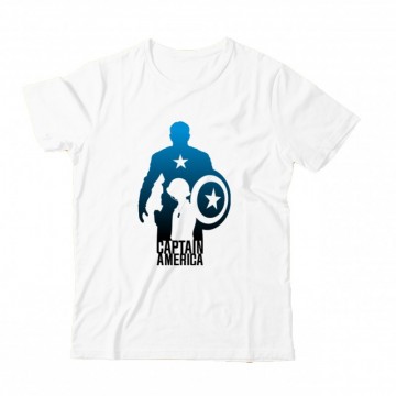 Patriot American Captain Gyermek Póló