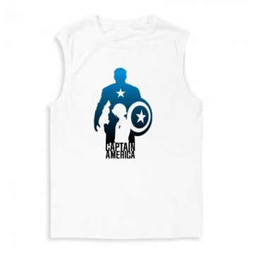 Patriot American Captain Férfi Trikó