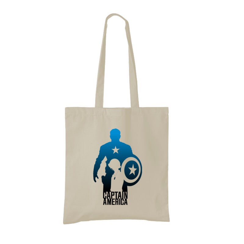 Patriot American Captain Bevásárló Táska