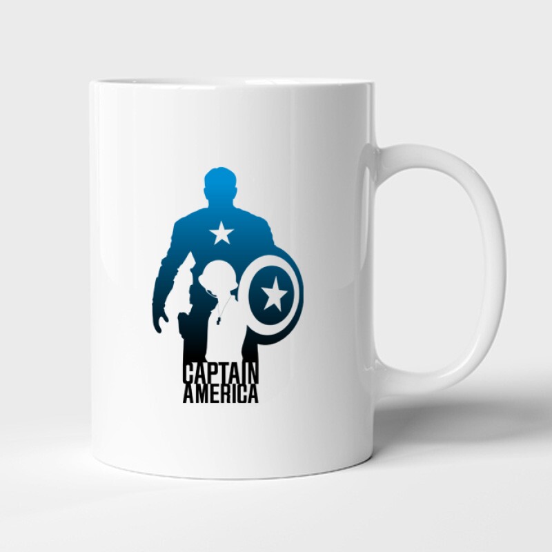 Patriot American Captain Bögre