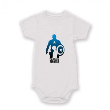 Patriot American Captain Baby Body