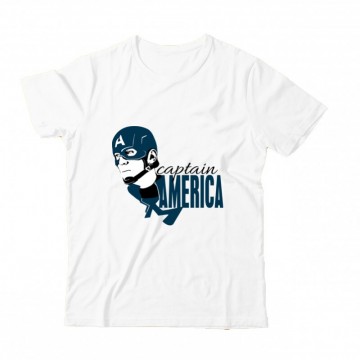 Captain America Gyermek Póló