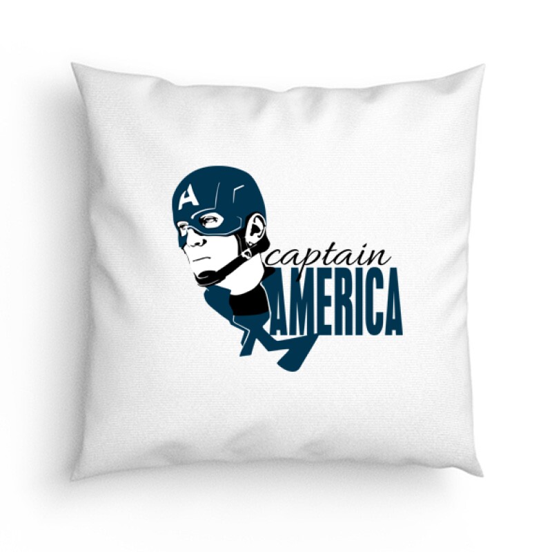 Captain America Párna