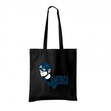 Captain America Bevásárló Táska