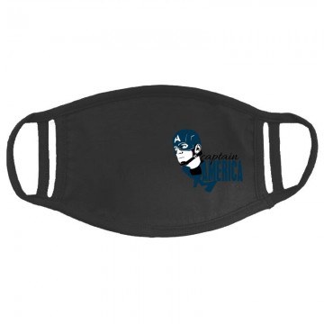 Captain America Arcmaszk