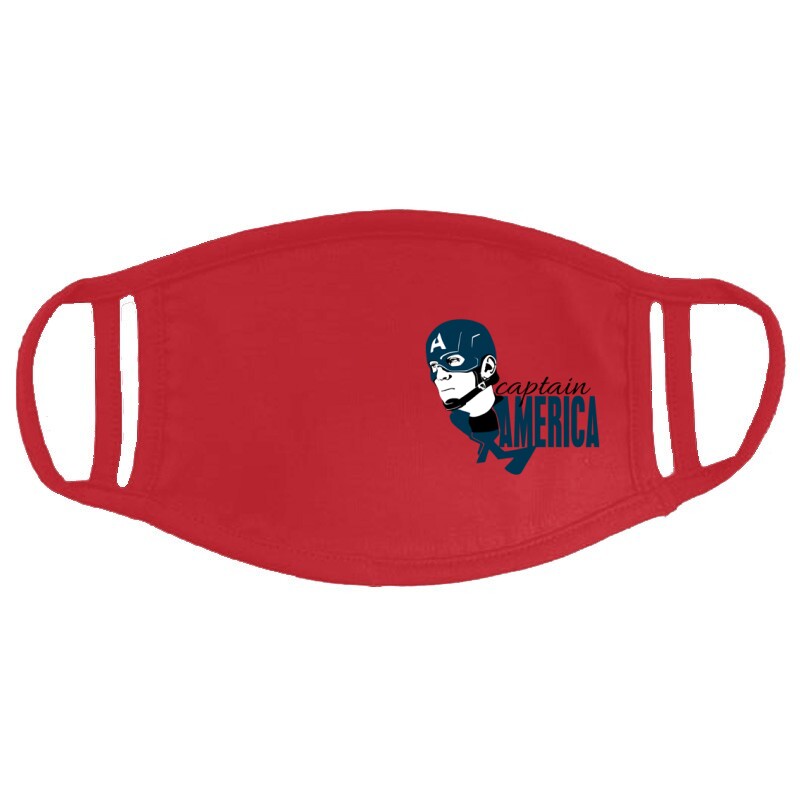 Captain America Arcmaszk