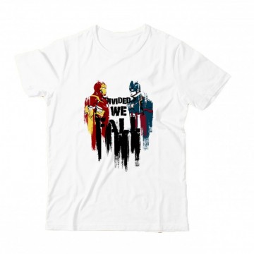 Divided We Fall Gyermek Póló