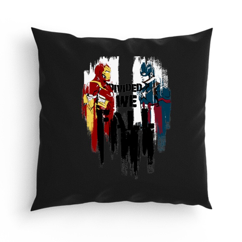 Divided We Fall Párna