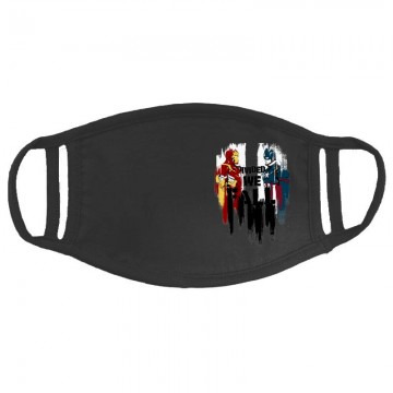 Divided We Fall Arcmaszk