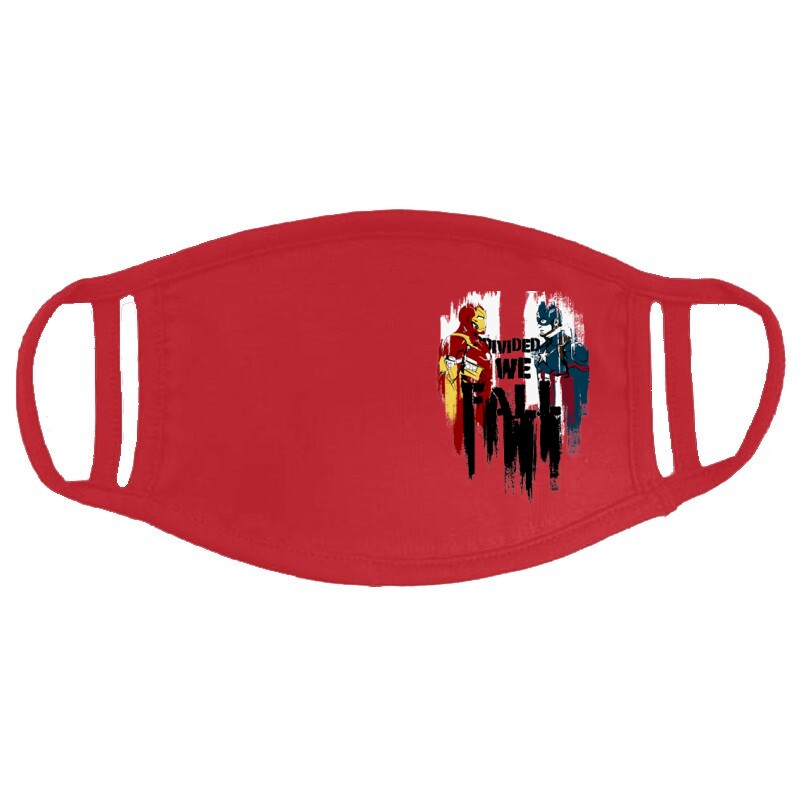 Divided We Fall Arcmaszk