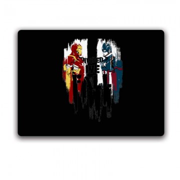 Divided We Fall Egérpad