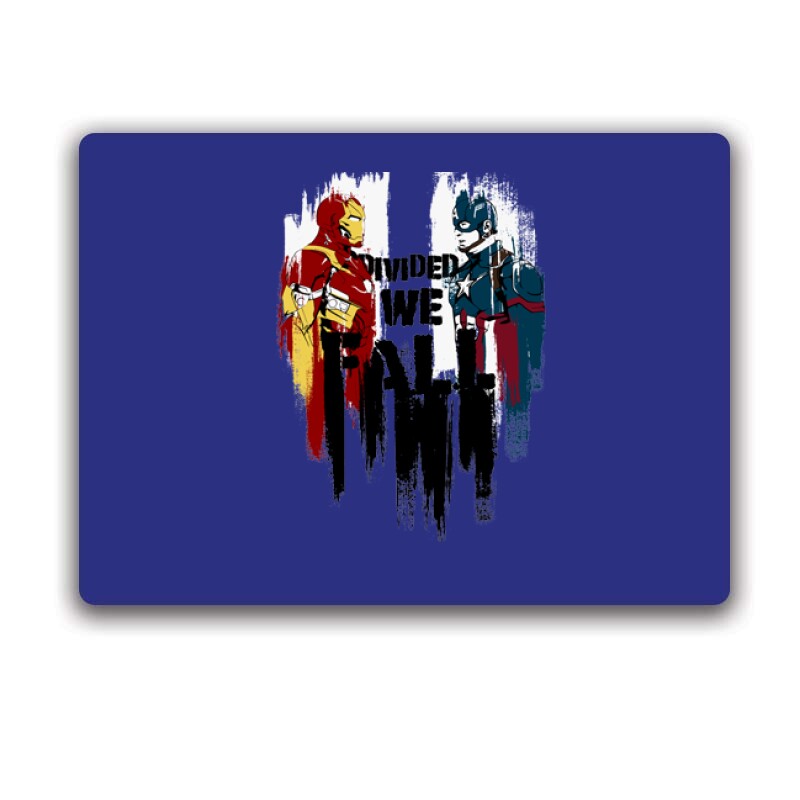 Divided We Fall Egérpad