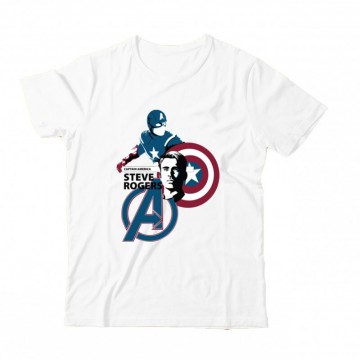 Steve Rogers Gyermek Póló