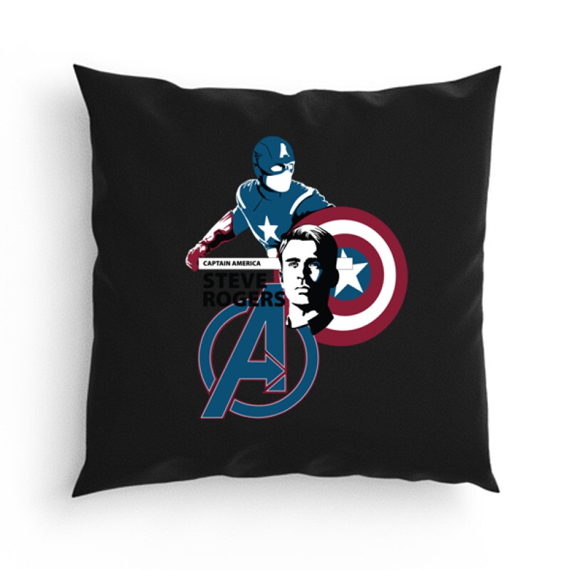 Steve Rogers Párna