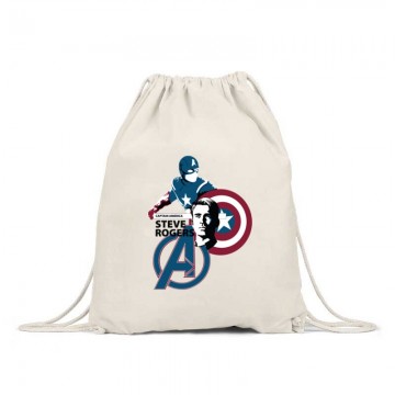 Steve Rogers Hátizsák