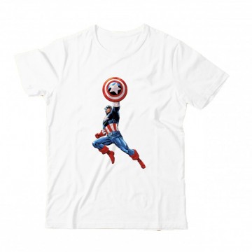 With Shield Gyermek Póló