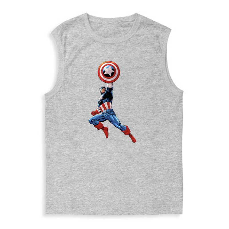 With Shield Férfi Trikó