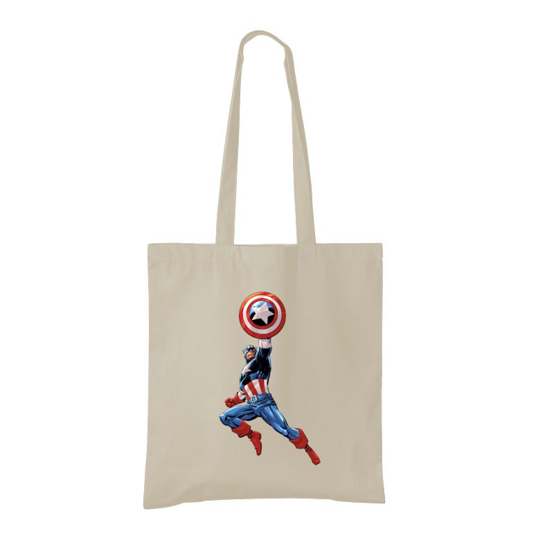 With Shield Bevásárló Táska