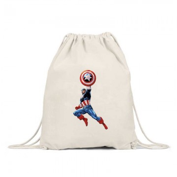 With Shield Hátizsák