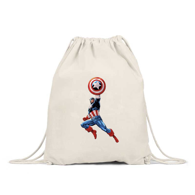 With Shield Hátizsák