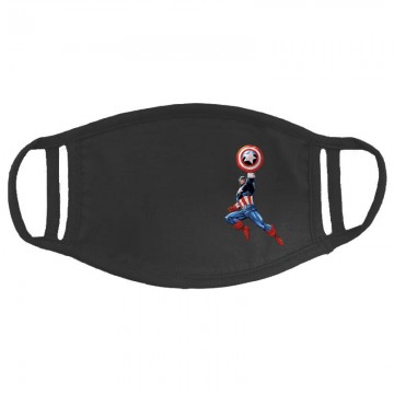 With Shield Arcmaszk