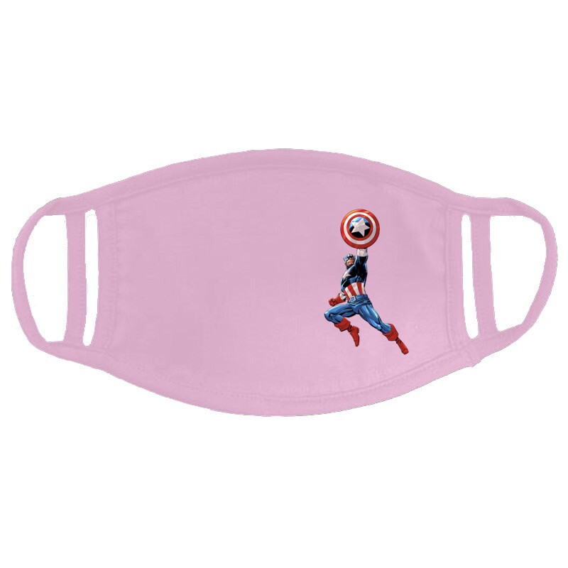 With Shield Arcmaszk