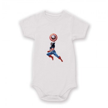 With Shield Baby Body