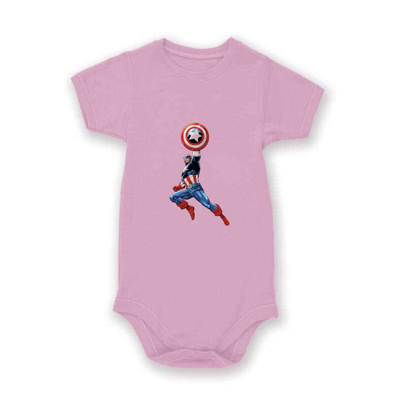 With Shield Baby Body