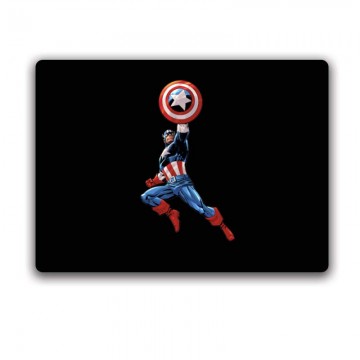 With Shield Egérpad