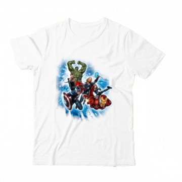 Bosszúállók Gyermek Póló