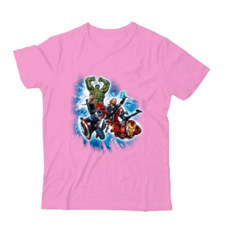 Bosszúállók Gyermek Póló