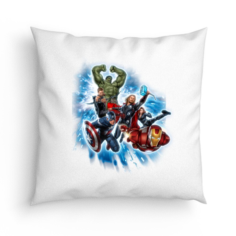 Bosszúállók Párna