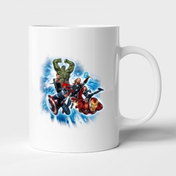 Bosszúállók Bögre