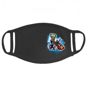 Bosszúállók Arcmaszk