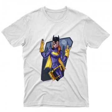 Batgirl selfie Unisex Póló