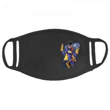 Batgirl selfie Arcmaszk