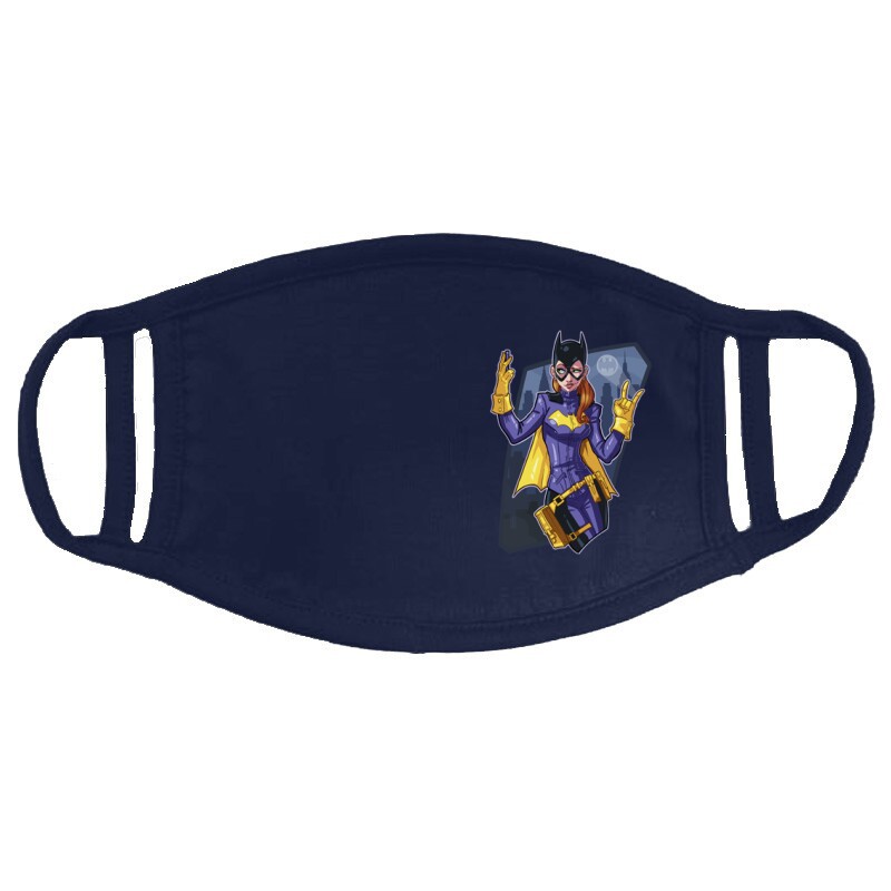 Batgirl selfie Arcmaszk