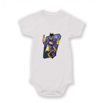 Batgirl selfie Baby Body