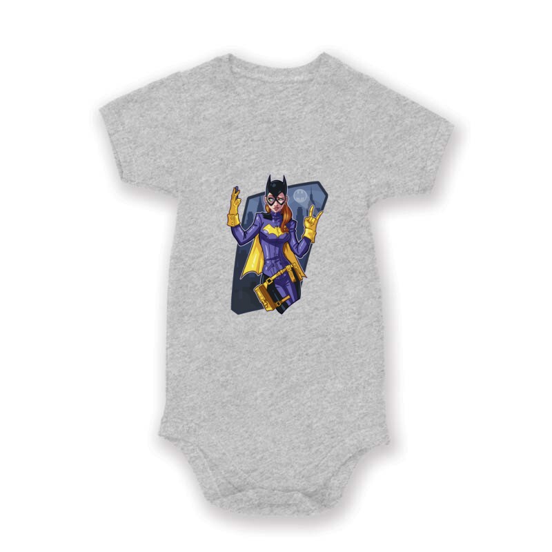 Batgirl selfie Baby Body