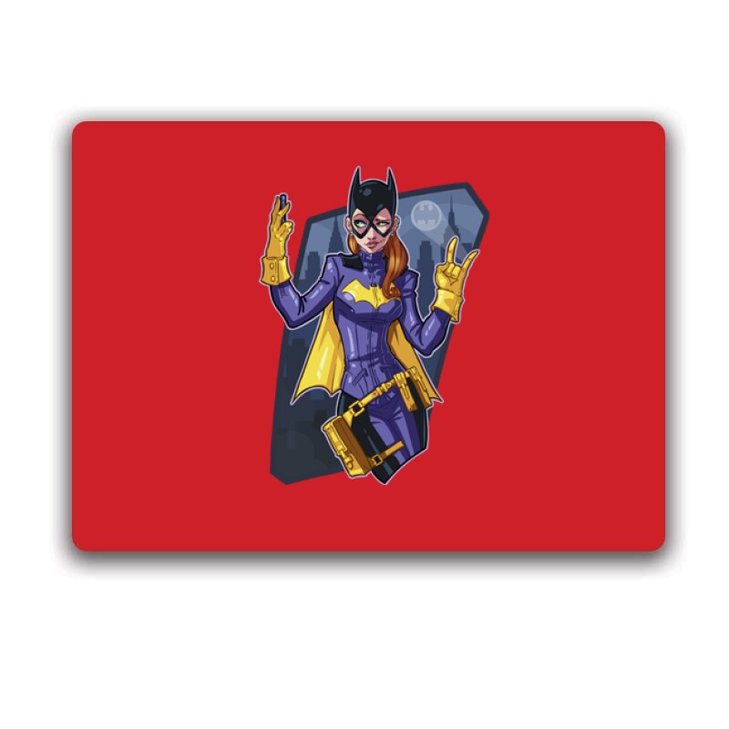 Batgirl selfie Egérpad