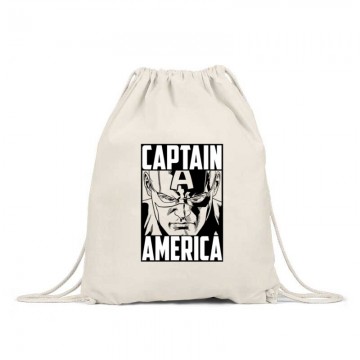 Captain America minimal Hátizsák