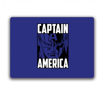 Captain America minimal Egérpad