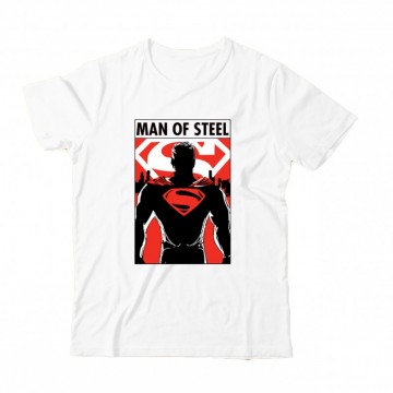 Man of Steel Gyermek Póló
