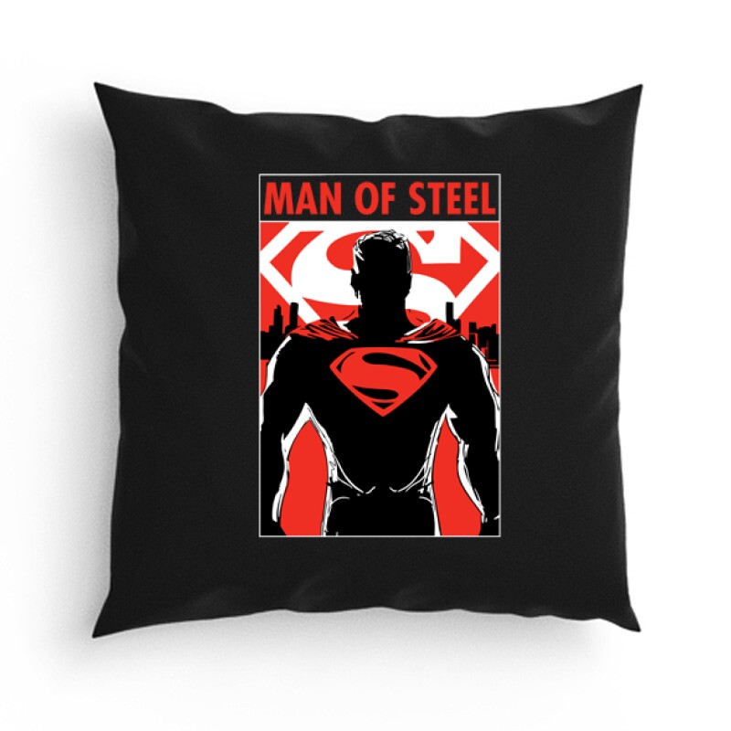 Man of Steel Párna