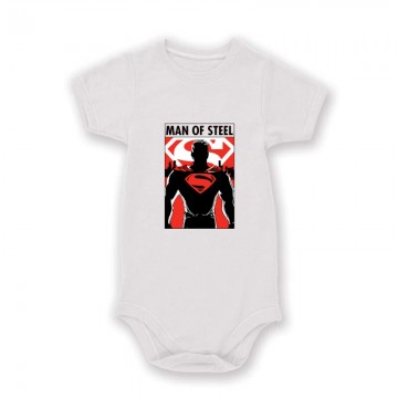 Man of Steel Baby Body